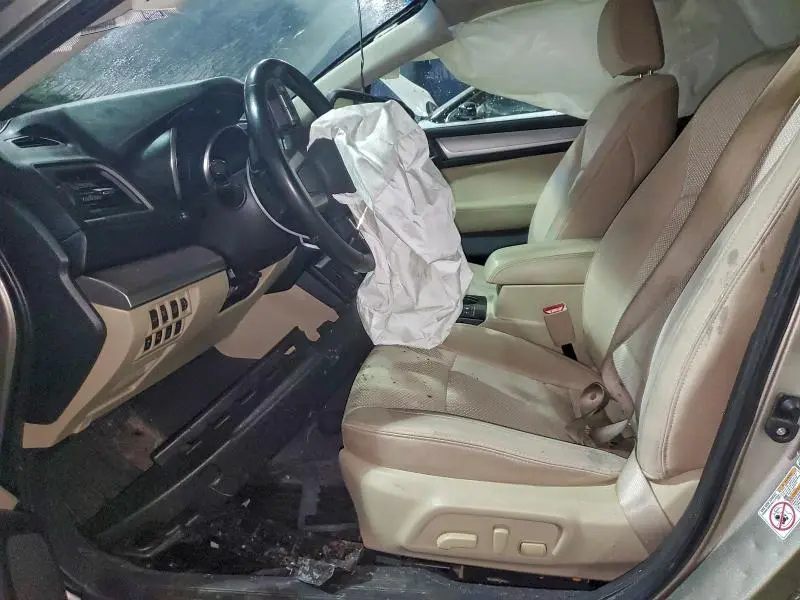 2016 SUBARU OUTBACK 2.5I PREMIUM  