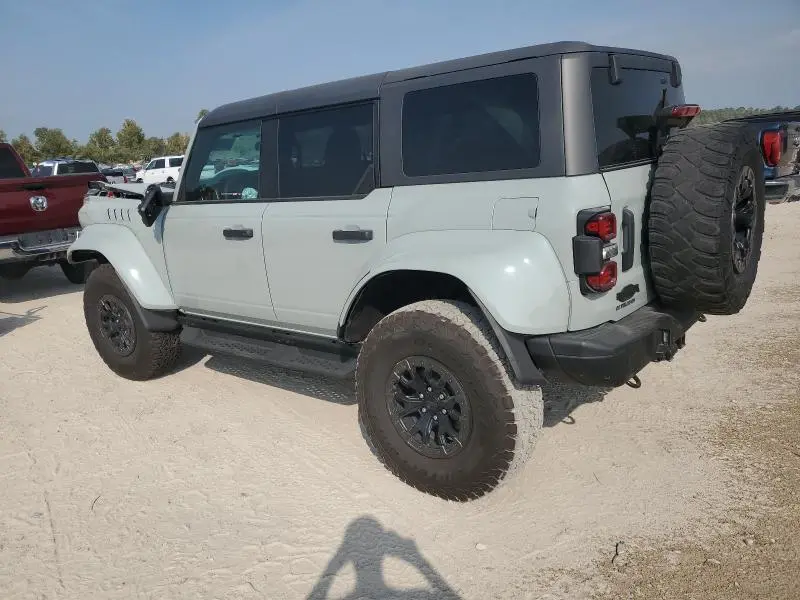 2024 FORD BRONCO RAPTOR  