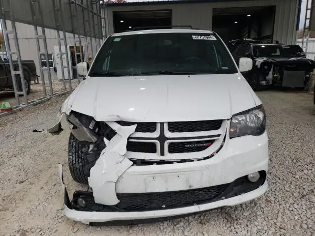 2017 DODGE GRAND CARAVAN GT  