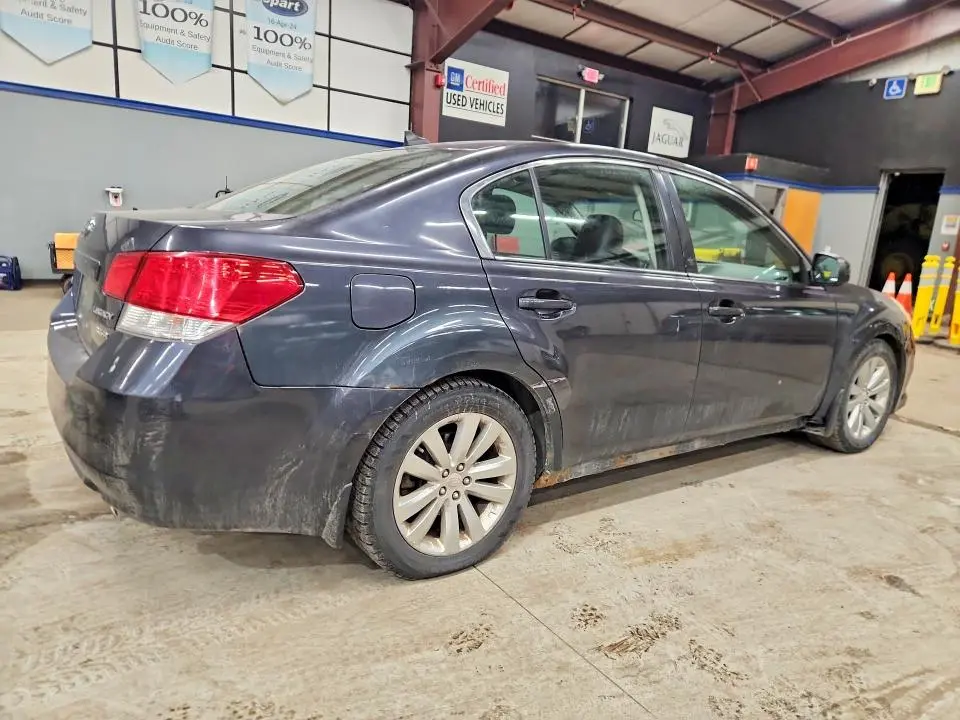 2011 SUBARU LEGACY 3.6R LIMITED  