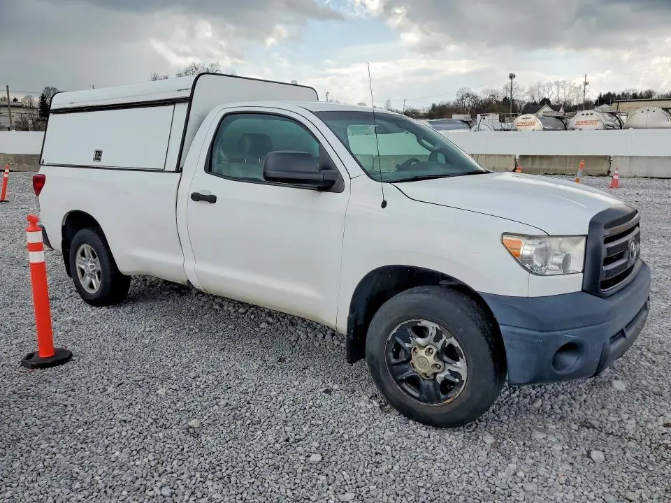2012 TOYOTA TUNDRA GRADE  