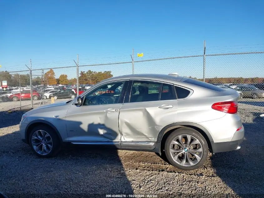 2018 BMW X4 XDRIVE28I
