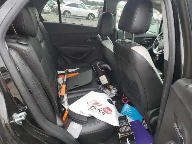 2019 CHEVROLET TRAX PREMIER  