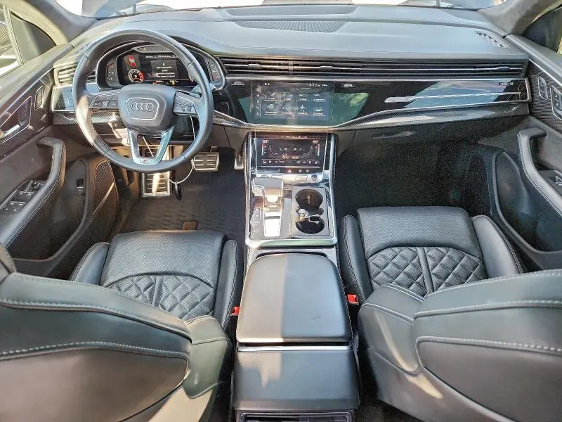 2021 AUDI SQ8 PRESTIGE  