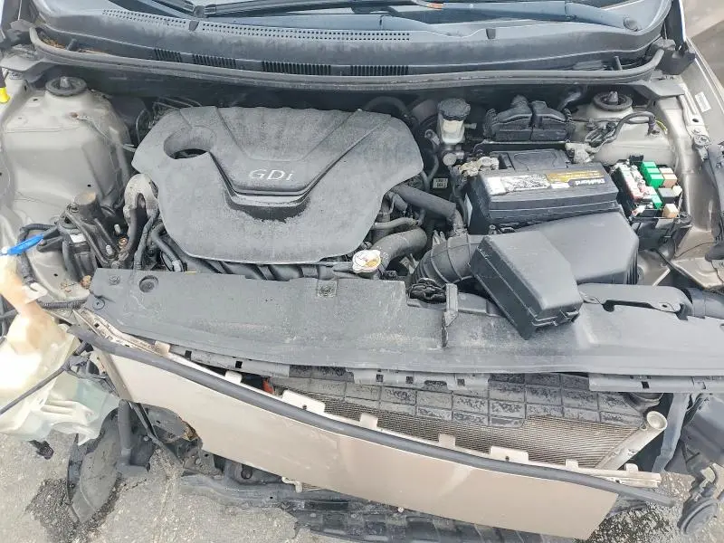 2012 HYUNDAI ACCENT GLS  