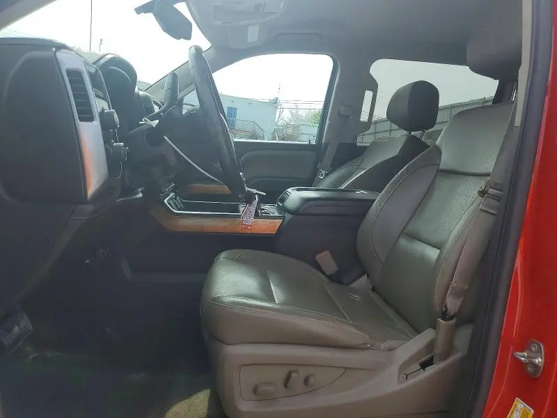 2014 CHEVROLET SILVERADO K1500 LTZ  