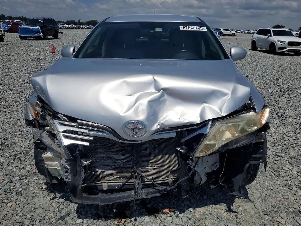 2010 TOYOTA VENZA FWD V6  