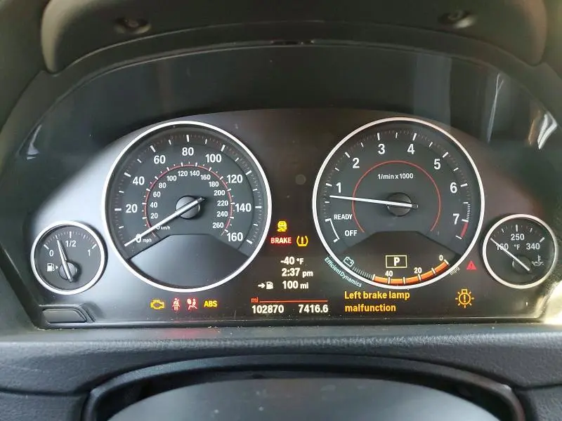 2014 BMW 335 I  