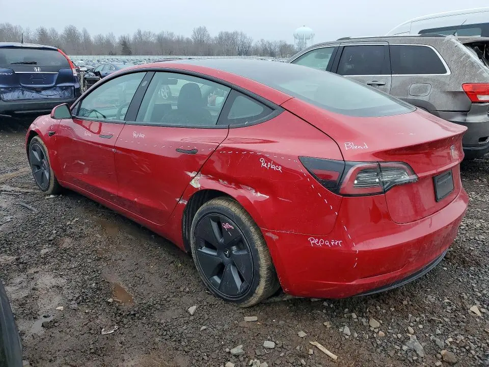 2023 TESLA MODEL 3   