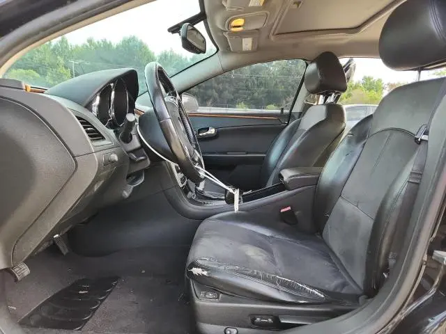 2012 CHEVROLET MALIBU 2LT  