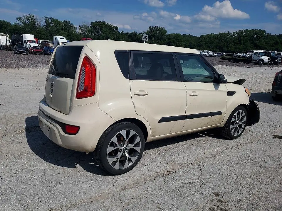 2013 KIA SOUL !  