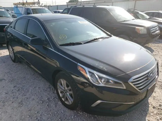 2016 HYUNDAI SONATA SE