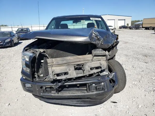 2016 FORD F150   