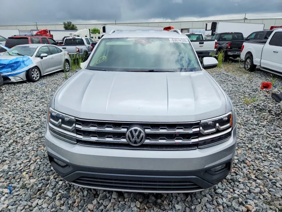 2018 VOLKSWAGEN ATLAS SE  