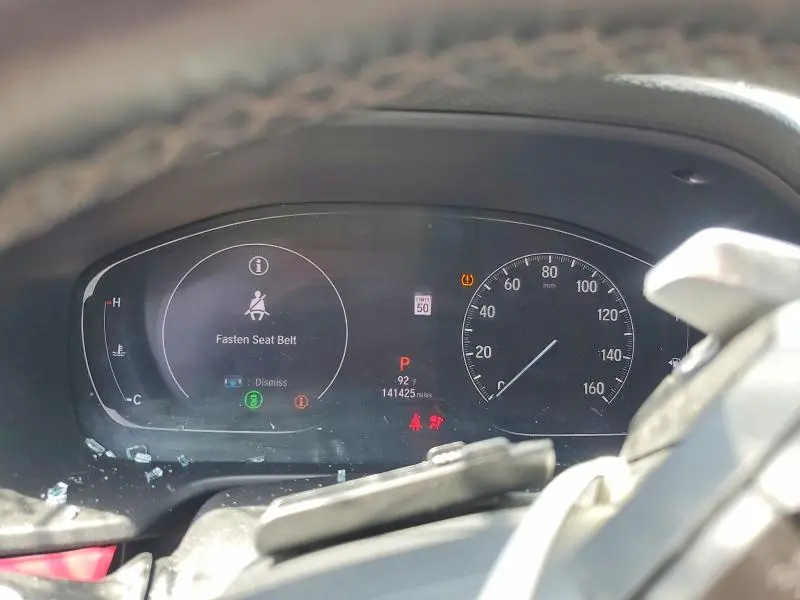 2020 HONDA ACCORD SPORT  