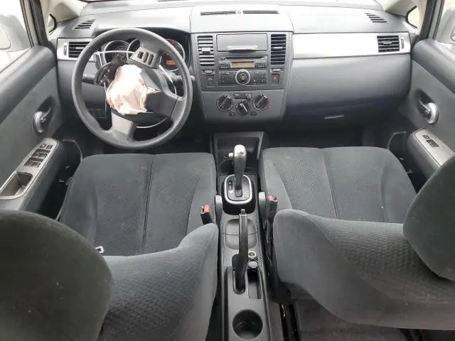 2011 NISSAN VERSA S  