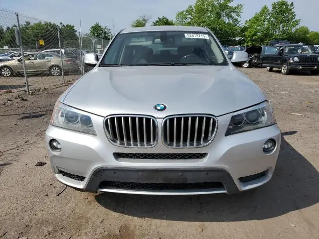 2012 BMW X3 XDRIVE35I  
