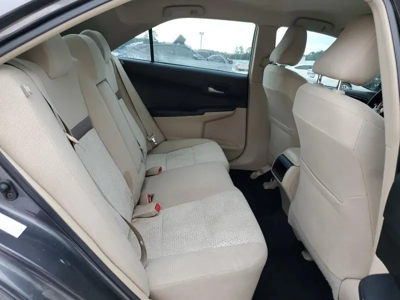 2013 TOYOTA CAMRY L  