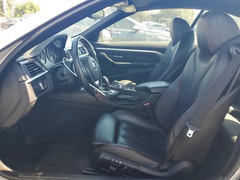 2015 BMW 435 I  