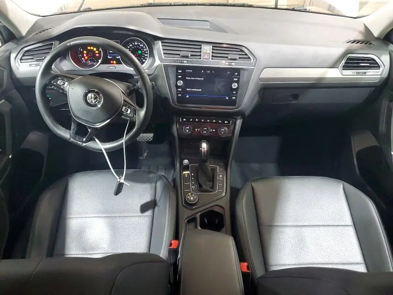 2020 VOLKSWAGEN TIGUAN SE  