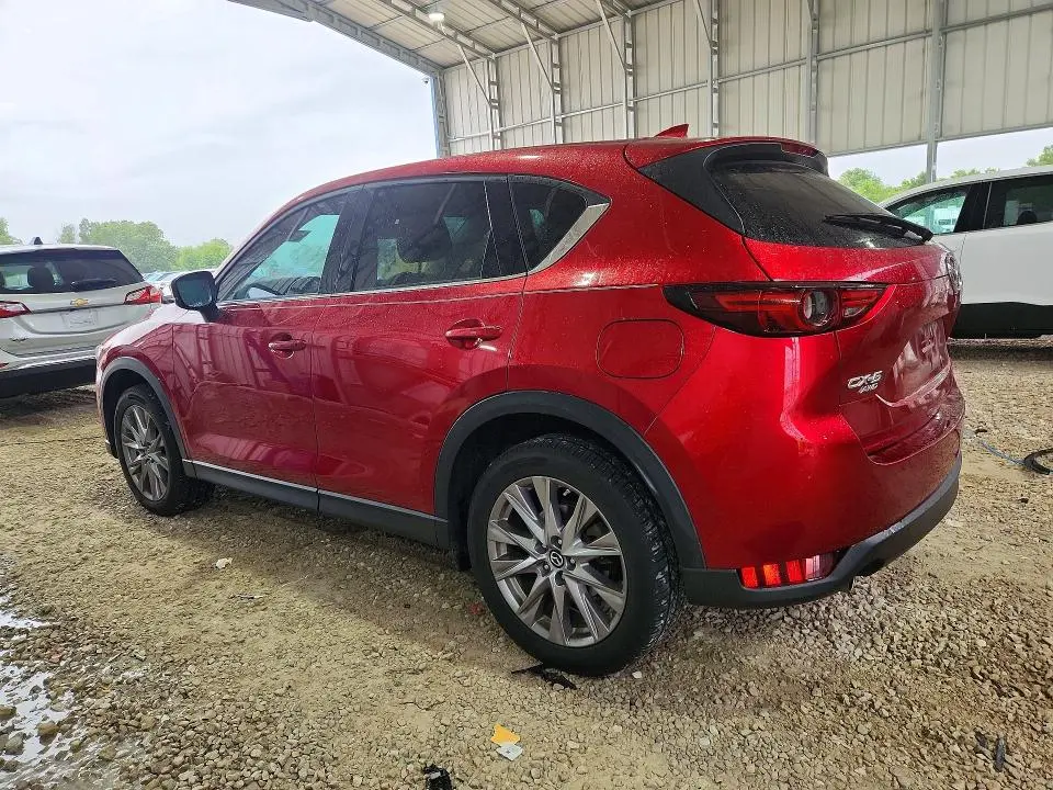 2019 MAZDA CX-5 GRAND TOURING  