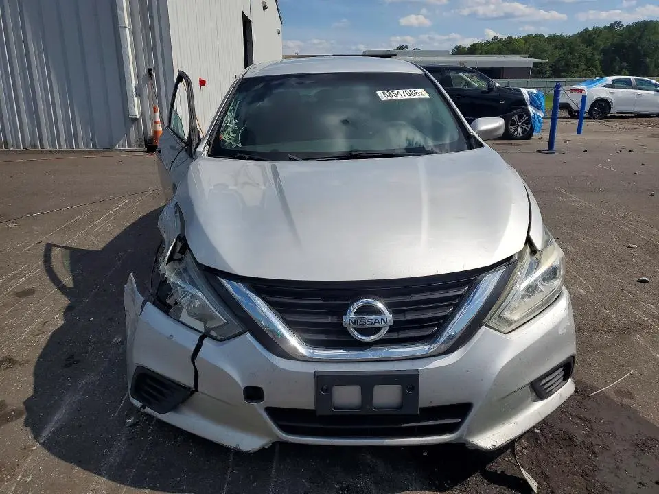 2017 NISSAN ALTIMA 2.5 S  