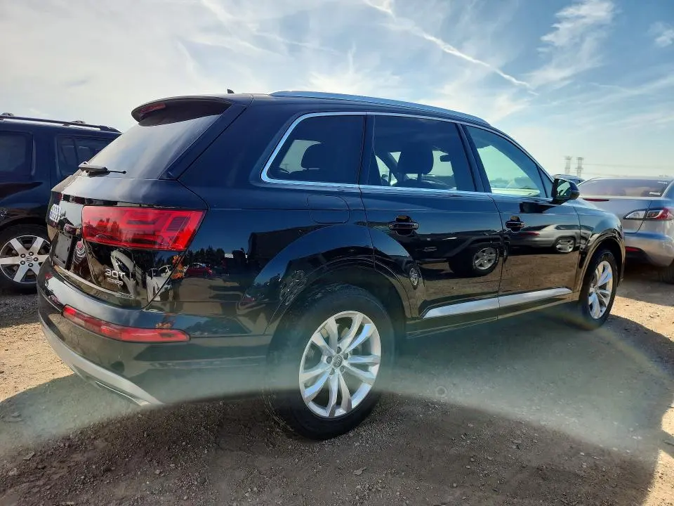 2017 AUDI Q7 PREMIUM PLUS  