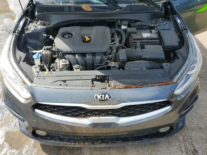 2020 KIA FORTE LXS  
