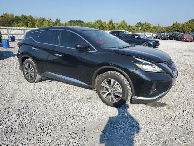 2020 NISSAN MURANO S