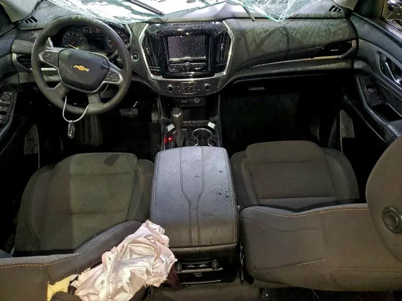 2019 CHEVROLET TRAVERSE LS  