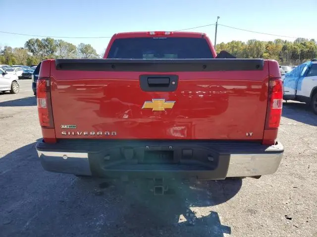 2012 CHEVROLET SILVERADO K1500 LT  