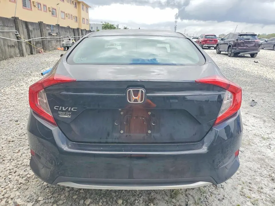 2020 HONDA CIVIC LX  
