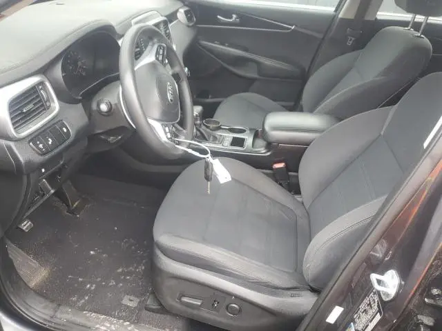 2019 KIA SORENTO LX  