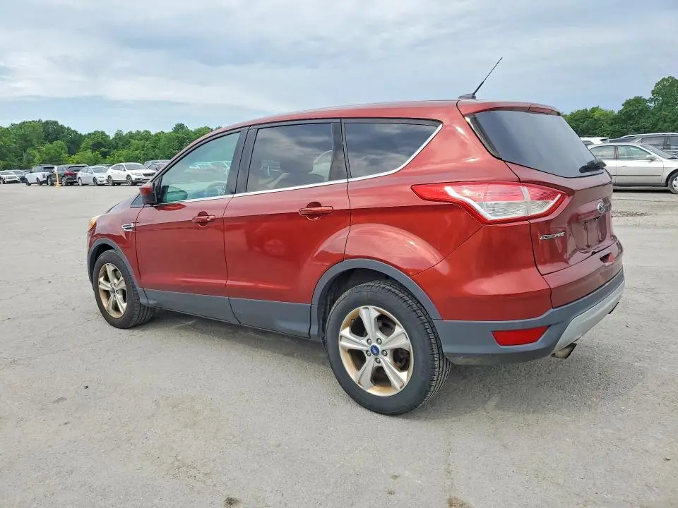 2014 FORD ESCAPE SE  