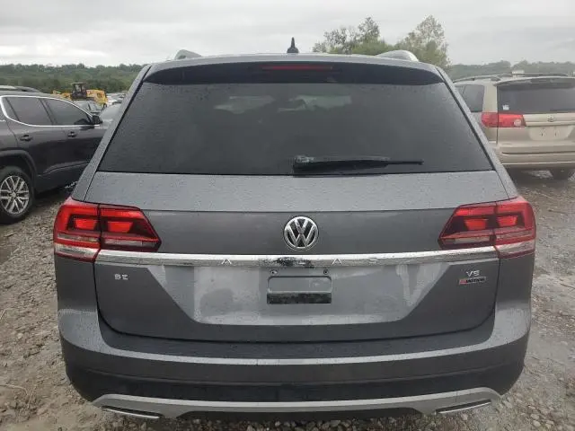 2019 VOLKSWAGEN ATLAS SE
