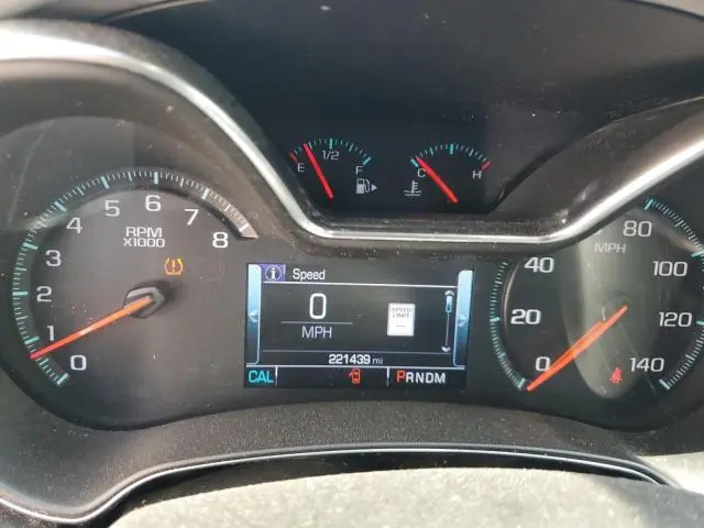 2018 CHEVROLET IMPALA PREMIER  