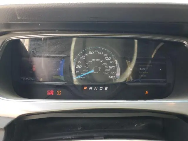 2013 FORD TAURUS SEL  