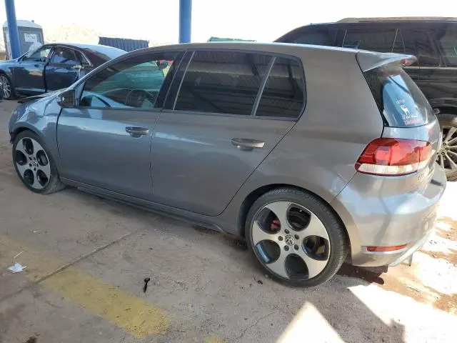 2013 VOLKSWAGEN GTI