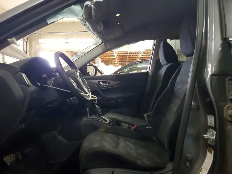 2014 NISSAN ROGUE S  