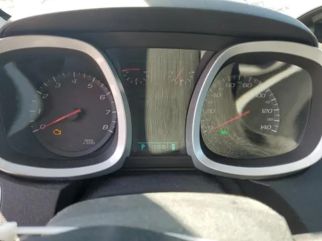 2010 CHEVROLET EQUINOX LT  