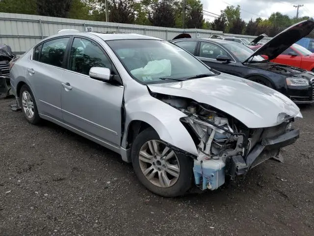 2011 NISSAN ALTIMA BASE  