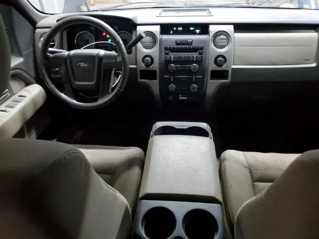 2010 FORD F150 SUPER CAB  