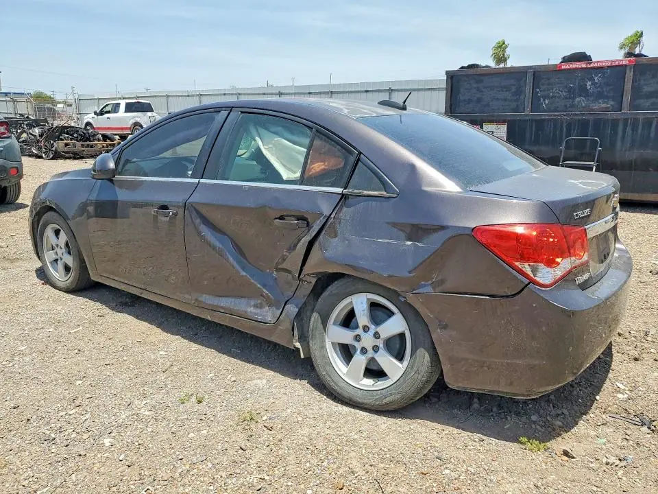 2015 CHEVROLET CRUZE LT  