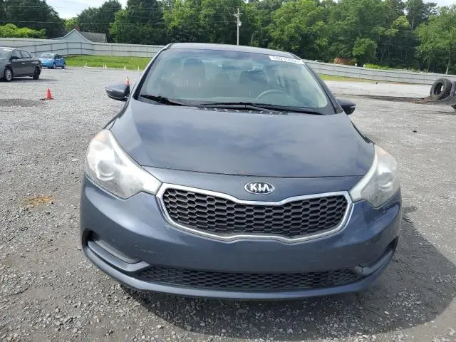 2014 KIA FORTE LX  