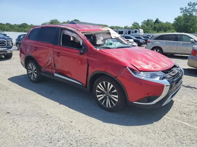 2020 MITSUBISHI OUTLANDER SE  