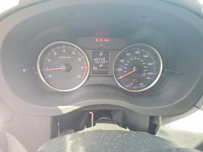 2015 SUBARU IMPREZA SPORT  