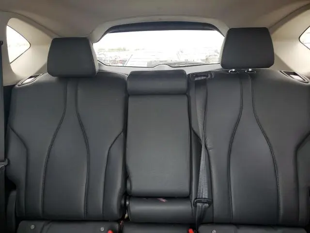 2019 ACURA RDX   