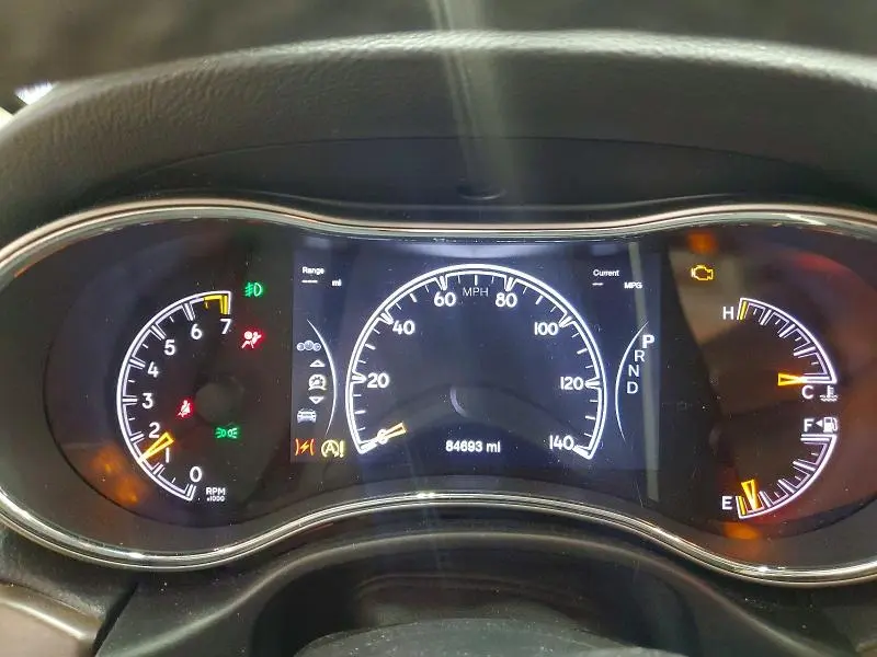 2018 JEEP GRAND CHEROKEE LAREDO  