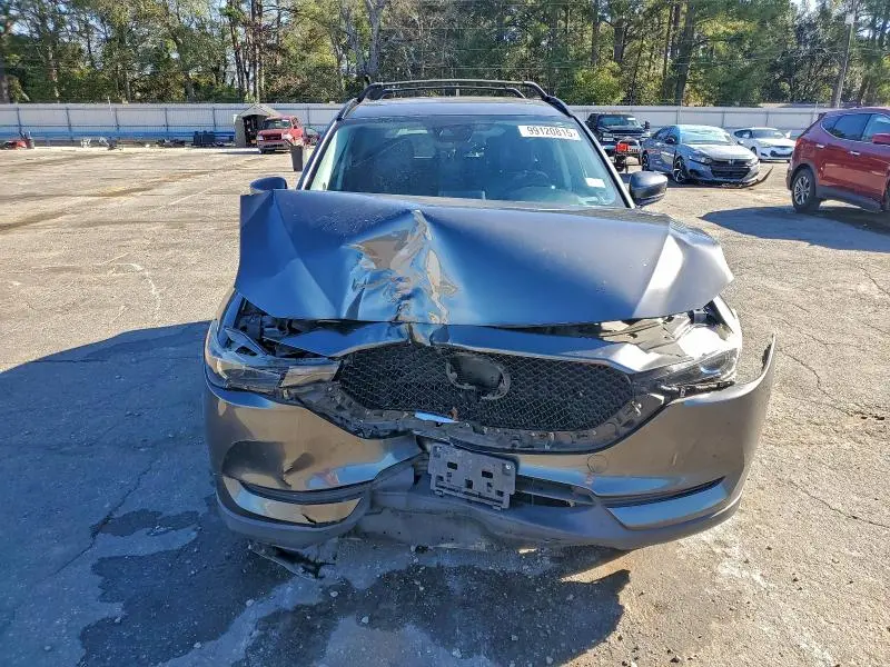 2017 MAZDA CX-5 TOURING  