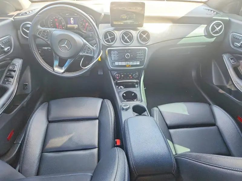 2018 MERCEDES-BENZ CLA 250  